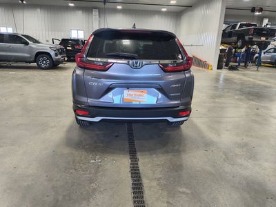 2021 Honda CR-V Hybrid EX-L
