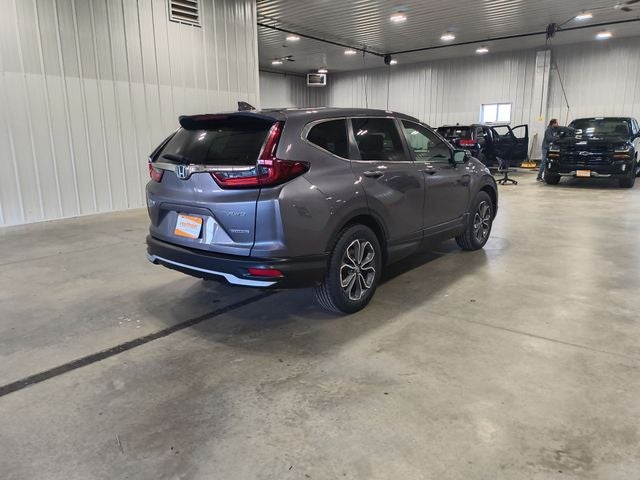 2021 Honda CR-V Hybrid EX-L