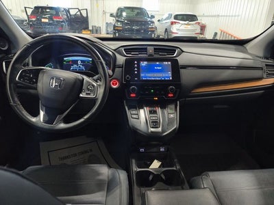 2021 Honda CR-V Hybrid EX-L