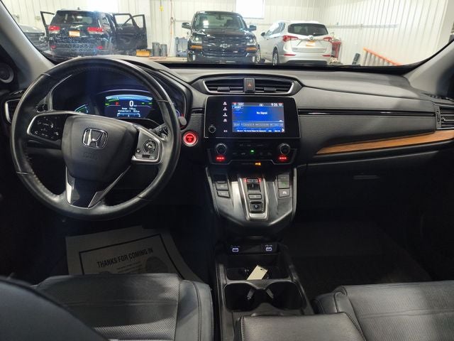 2021 Honda CR-V Hybrid EX-L
