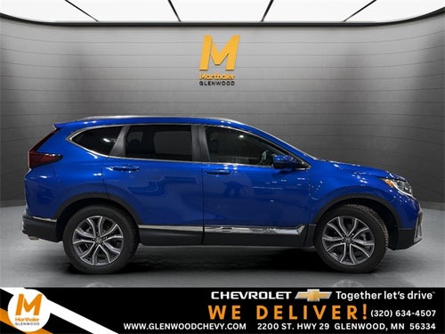 2020 Honda CR-V Touring