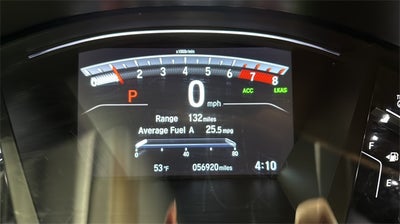 2020 Honda CR-V Touring