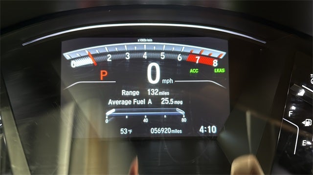 2020 Honda CR-V Touring