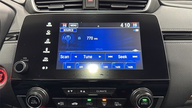 2020 Honda CR-V Touring