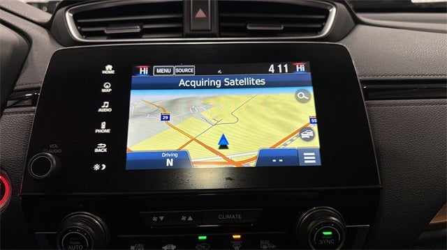 2020 Honda CR-V Touring