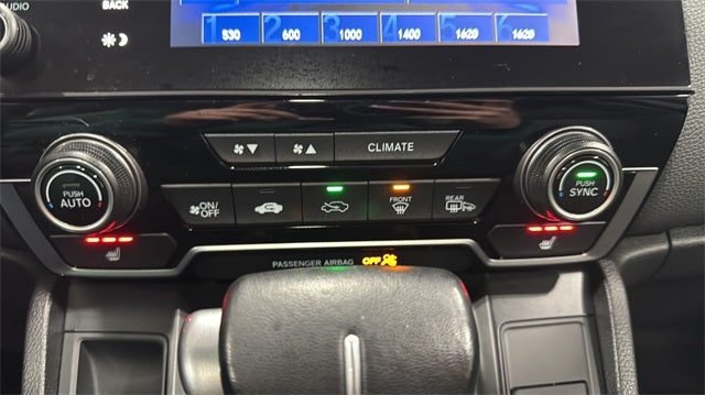 2020 Honda CR-V Touring