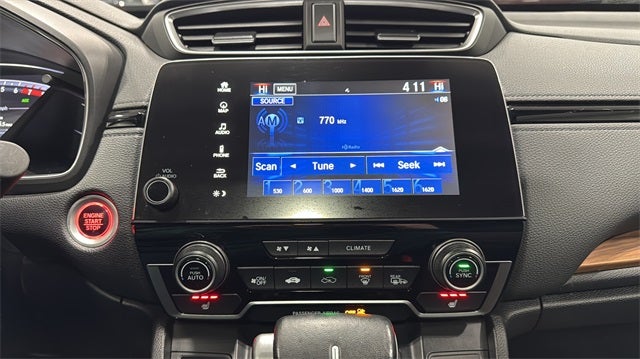 2020 Honda CR-V Touring