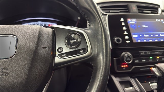 2020 Honda CR-V Touring