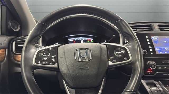 2020 Honda CR-V Touring