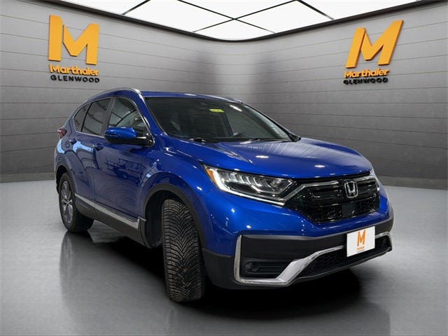 2020 Honda CR-V Touring