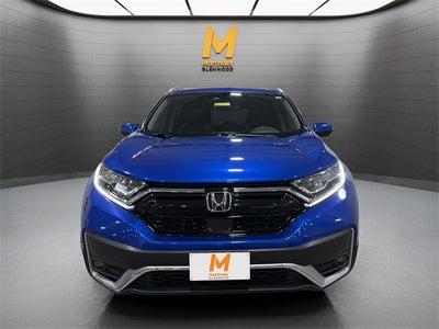 2020 Honda CR-V Touring