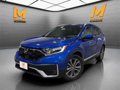 2020 Honda CR-V Touring