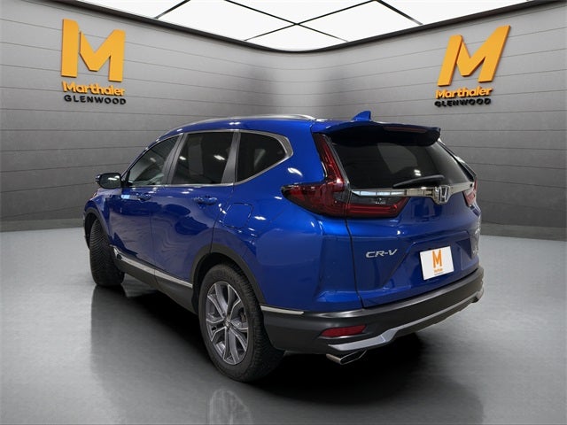 2020 Honda CR-V Touring