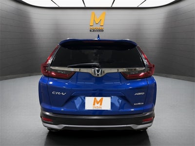 2020 Honda CR-V Touring