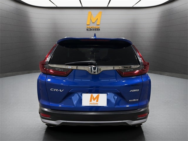 2020 Honda CR-V Touring