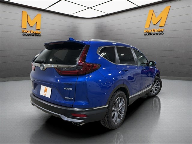 2020 Honda CR-V Touring
