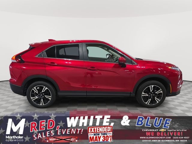 2025 Mitsubishi Eclipse Cross SE