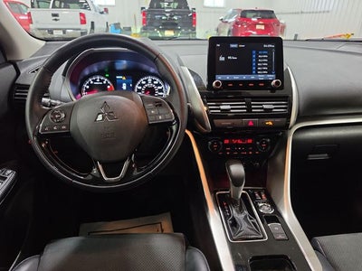 2025 Mitsubishi Eclipse Cross SE