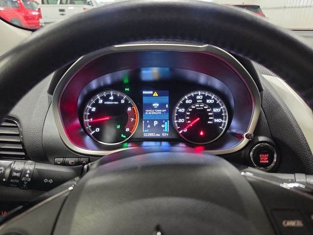 2025 Mitsubishi Eclipse Cross SE