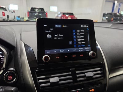 2025 Mitsubishi Eclipse Cross SE