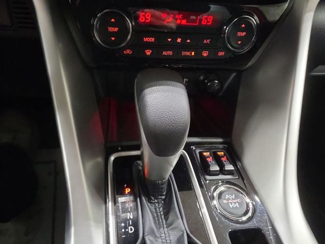 2025 Mitsubishi Eclipse Cross SE