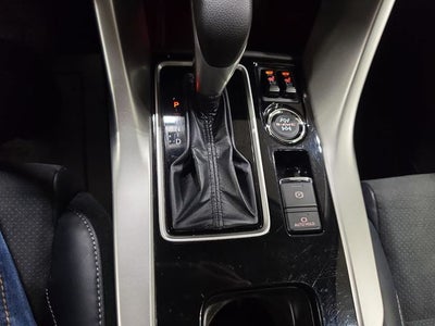 2025 Mitsubishi Eclipse Cross SE
