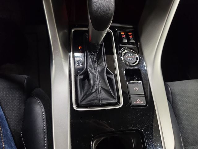 2025 Mitsubishi Eclipse Cross SE