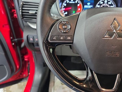 2025 Mitsubishi Eclipse Cross SE