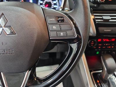 2025 Mitsubishi Eclipse Cross SE