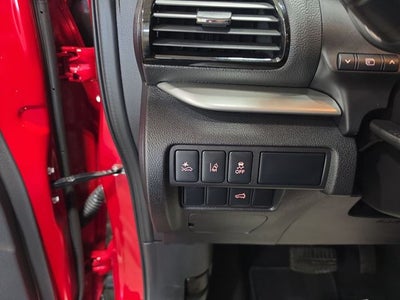 2025 Mitsubishi Eclipse Cross SE