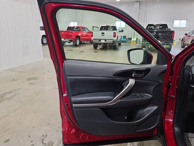 2025 Mitsubishi Eclipse Cross SE