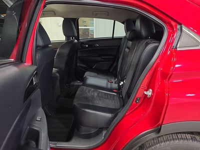 2025 Mitsubishi Eclipse Cross SE