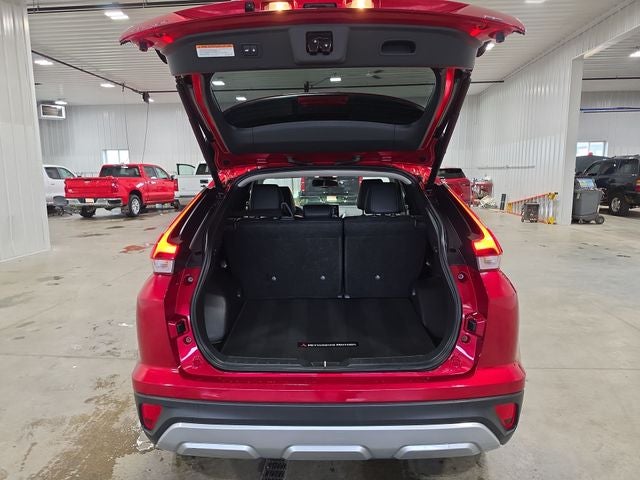 2025 Mitsubishi Eclipse Cross SE
