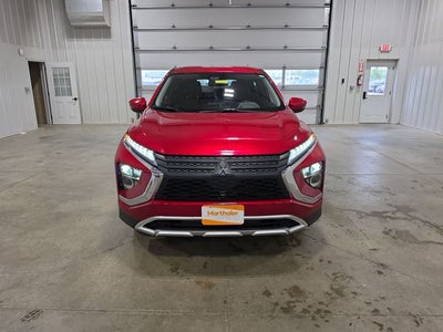 2025 Mitsubishi Eclipse Cross SE