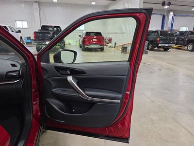 2025 Mitsubishi Eclipse Cross SE