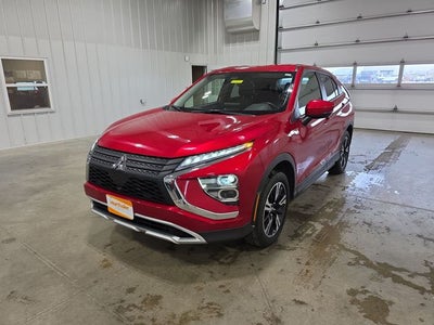 2025 Mitsubishi Eclipse Cross SE