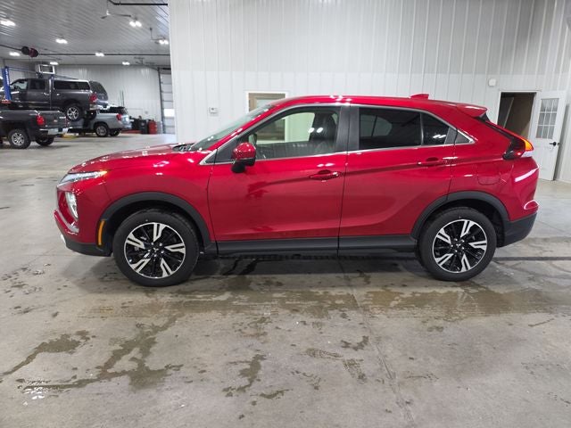 2025 Mitsubishi Eclipse Cross SE