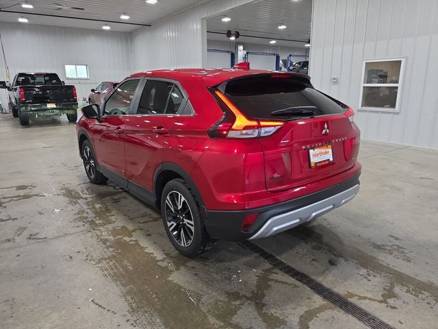 2025 Mitsubishi Eclipse Cross SE