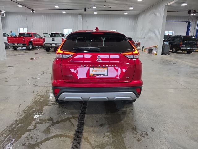 2025 Mitsubishi Eclipse Cross SE