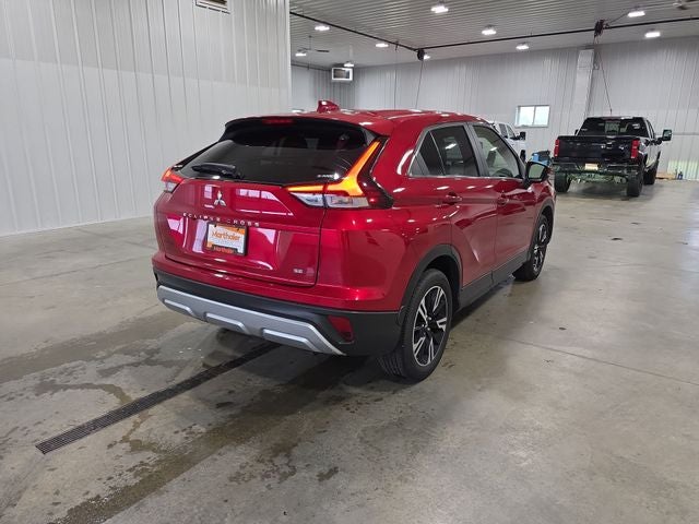 2025 Mitsubishi Eclipse Cross SE