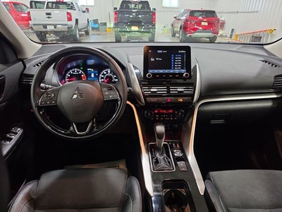 2025 Mitsubishi Eclipse Cross SE