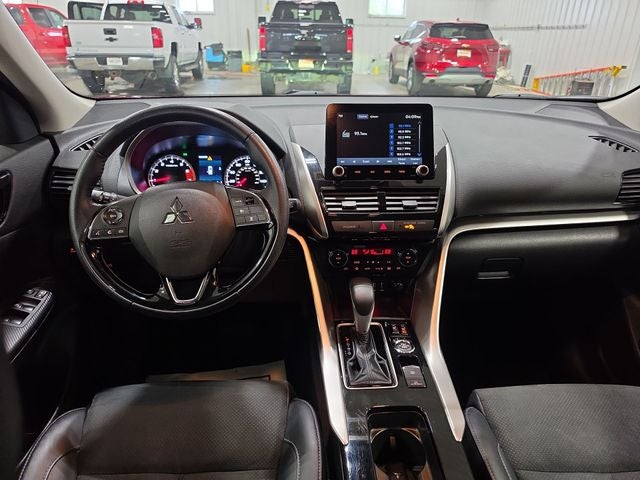 2025 Mitsubishi Eclipse Cross SE