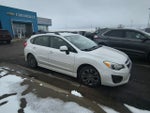 2012 Subaru Impreza 2.0i Sport Premium