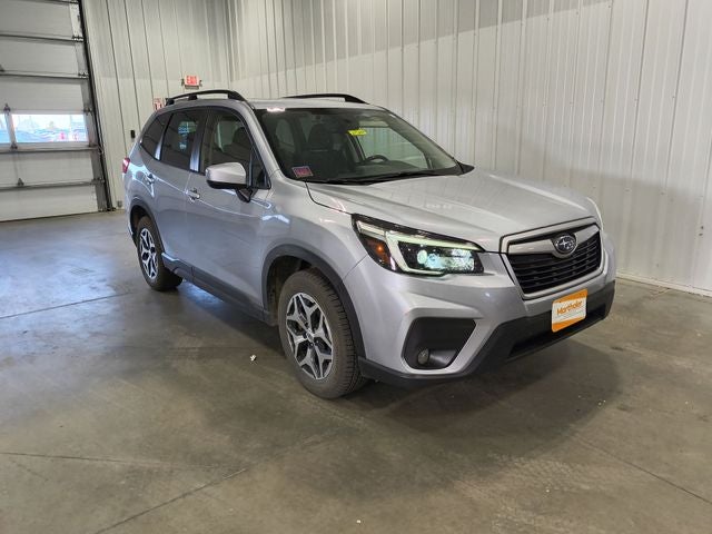 2021 Subaru Forester Premium