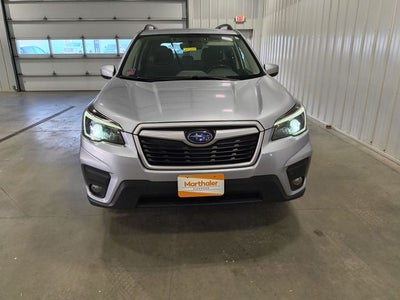 2021 Subaru Forester Premium