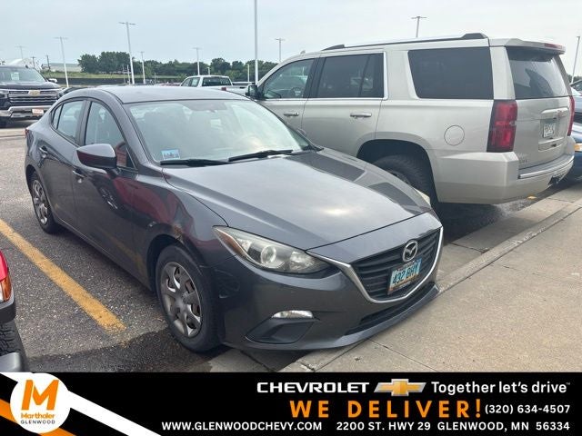 2014 Mazda Mazda3 i Sport FWD