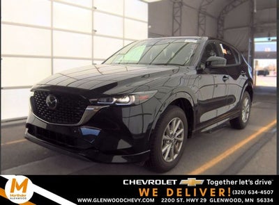 2025 Mazda Mazda CX-5 2.5 S Preferred Package