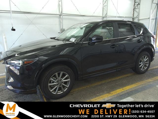2025 Mazda Mazda CX-5 2.5 S Preferred Package