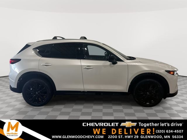 2024 Mazda Mazda CX-5 2.5 Turbo Premium