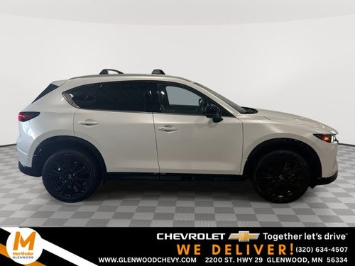 2024 Mazda Mazda CX-5 2.5 Turbo Premium